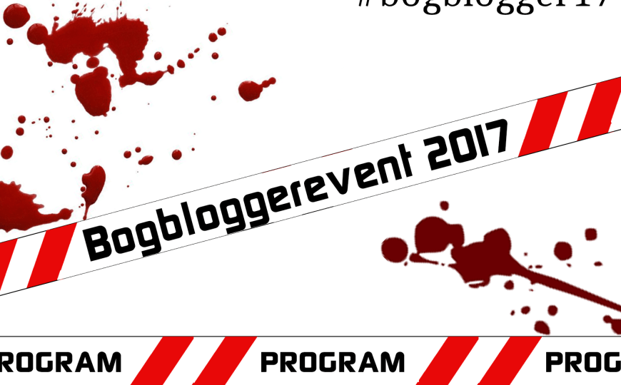 Bogbloggerevent 2017